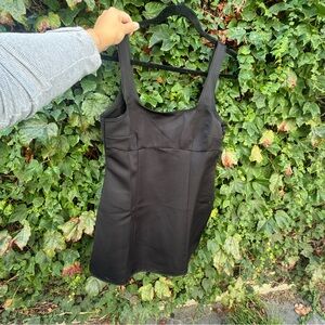 NWT H&M little black dress size M